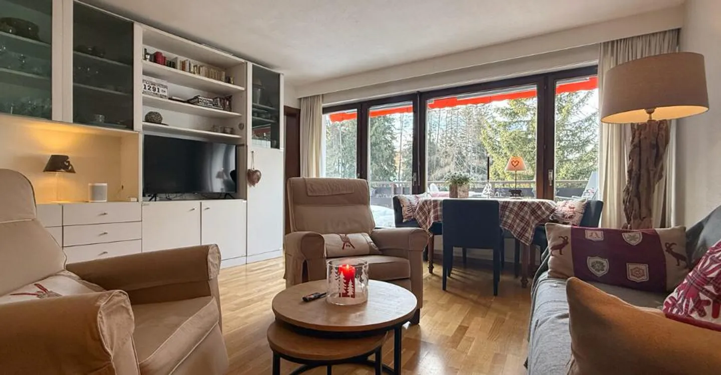 Appartamento Incantevole a Crans-Montana - Foto 1 di 12