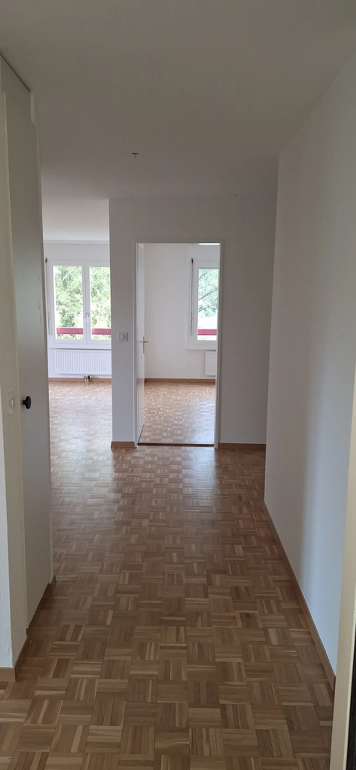 Quartiere tranquillo e verde vicino alla metropolitana - Foto 4 di 9