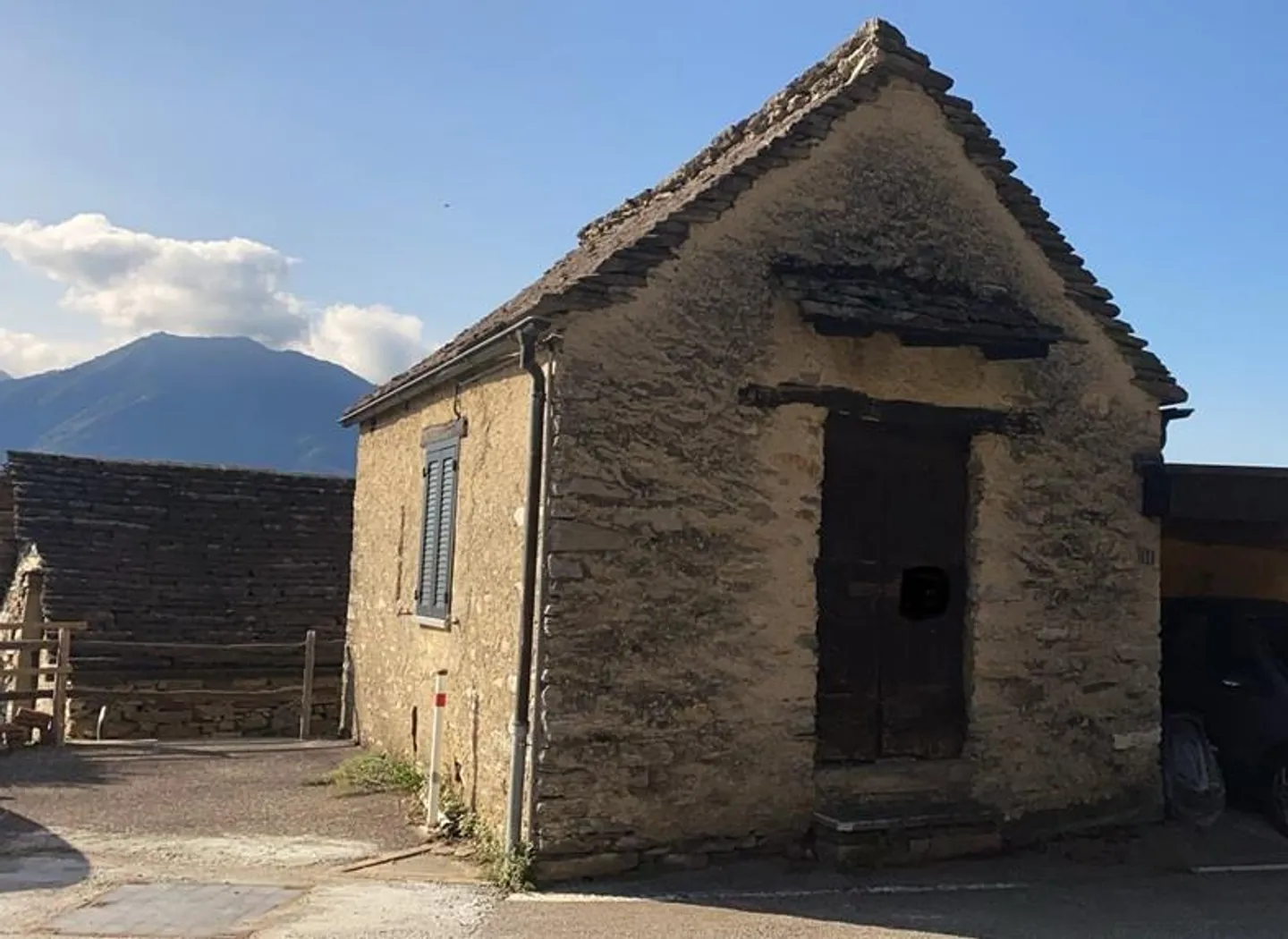 "FeWo-Rustico" meublé à louer / "App-Rustico" meublé TI - Photo 1 sur 4