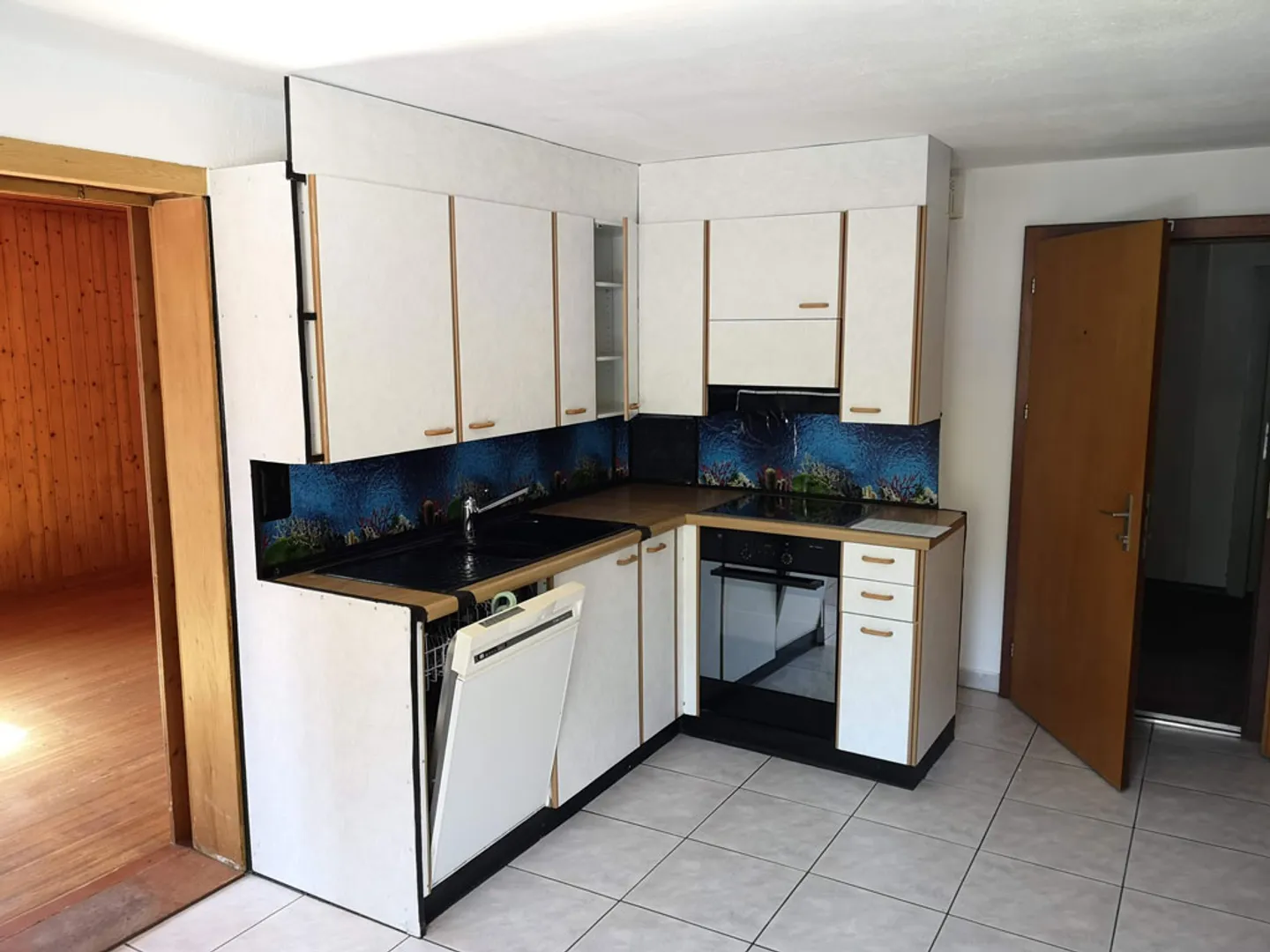 Gemütliche Wohnung in guter Lage - Foto 3 von 6