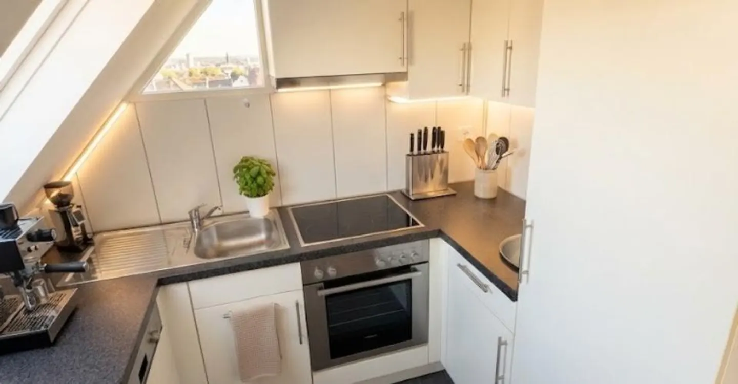 Penthouse Éblouissant à Zurich - Photo 6 sur 9