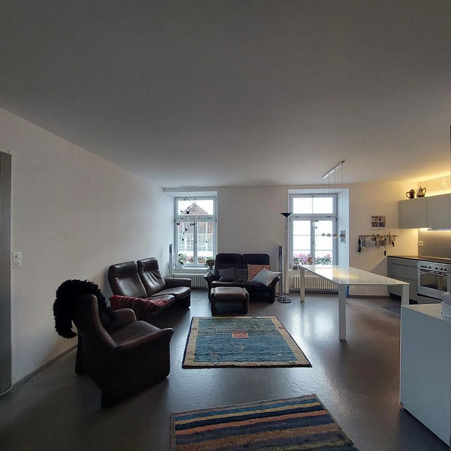 Appartement dans le centre du village de Diessenhofen - Photo 5 sur 8