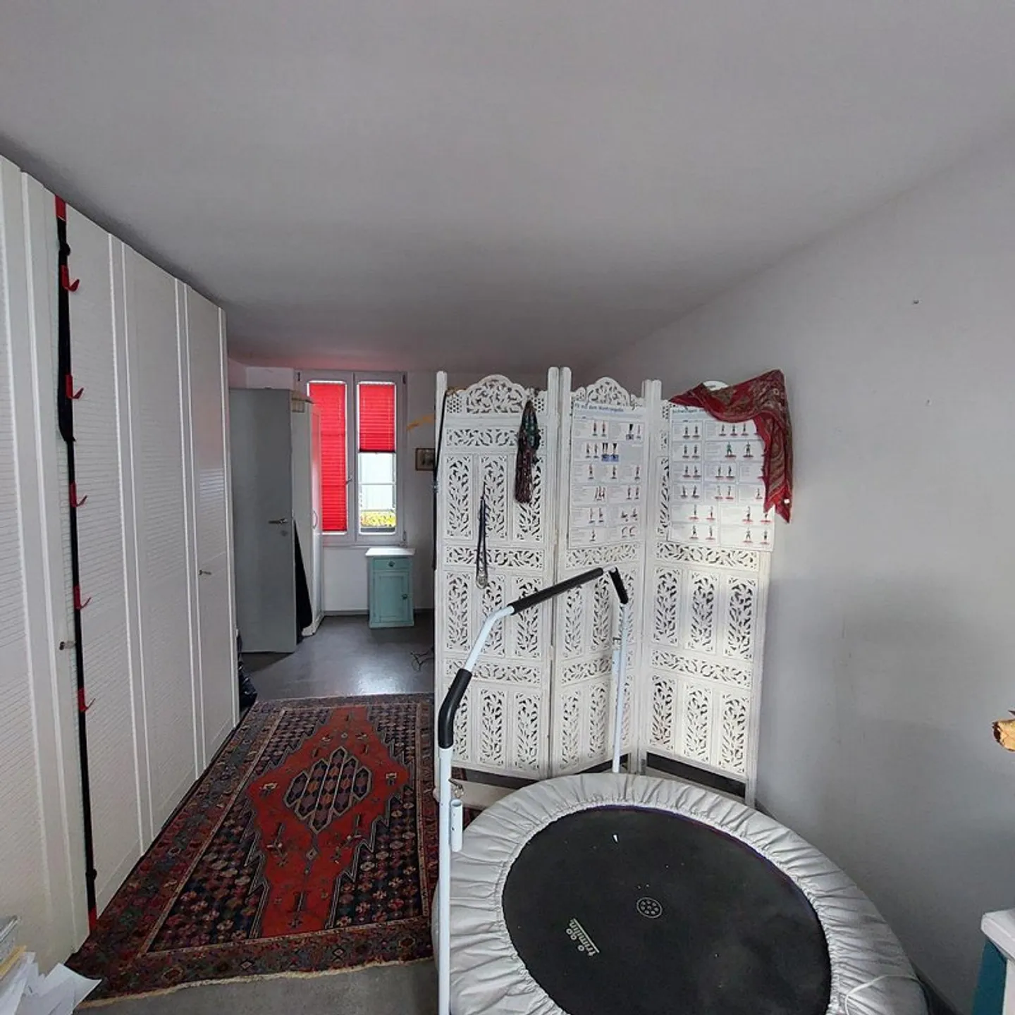 Appartement dans le centre du village de Diessenhofen - Photo 7 sur 8