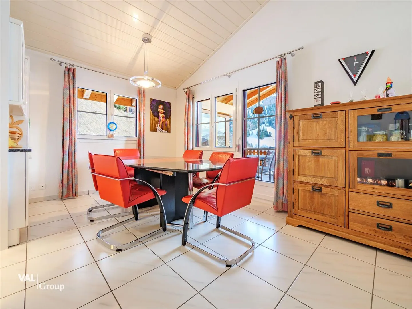 Casa da sogno a Leukerbad - Il tuo rifugio nelle Alpi - Foto 3 di 13