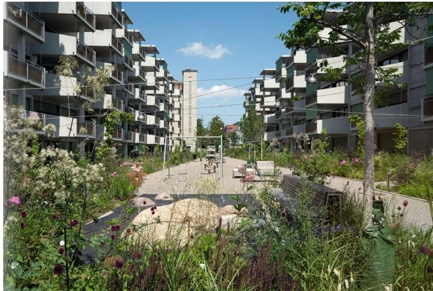 Modernes Apartment in trendiger Lage - Foto 1 von 6