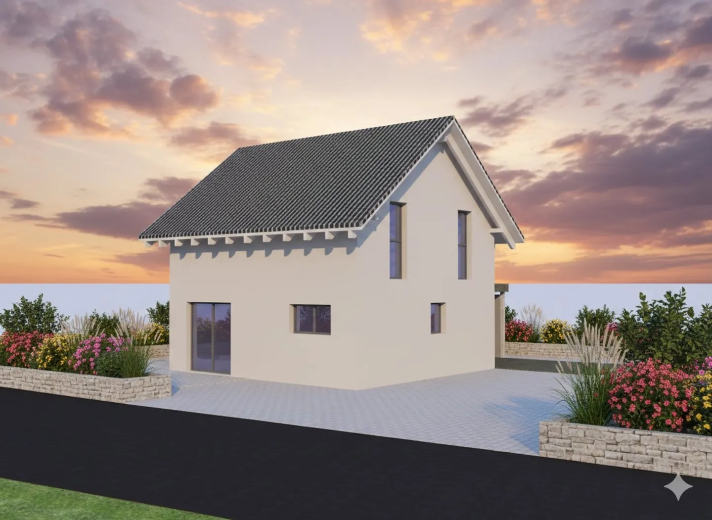 3.5 Room New Construction Project - Photo 1 of 5