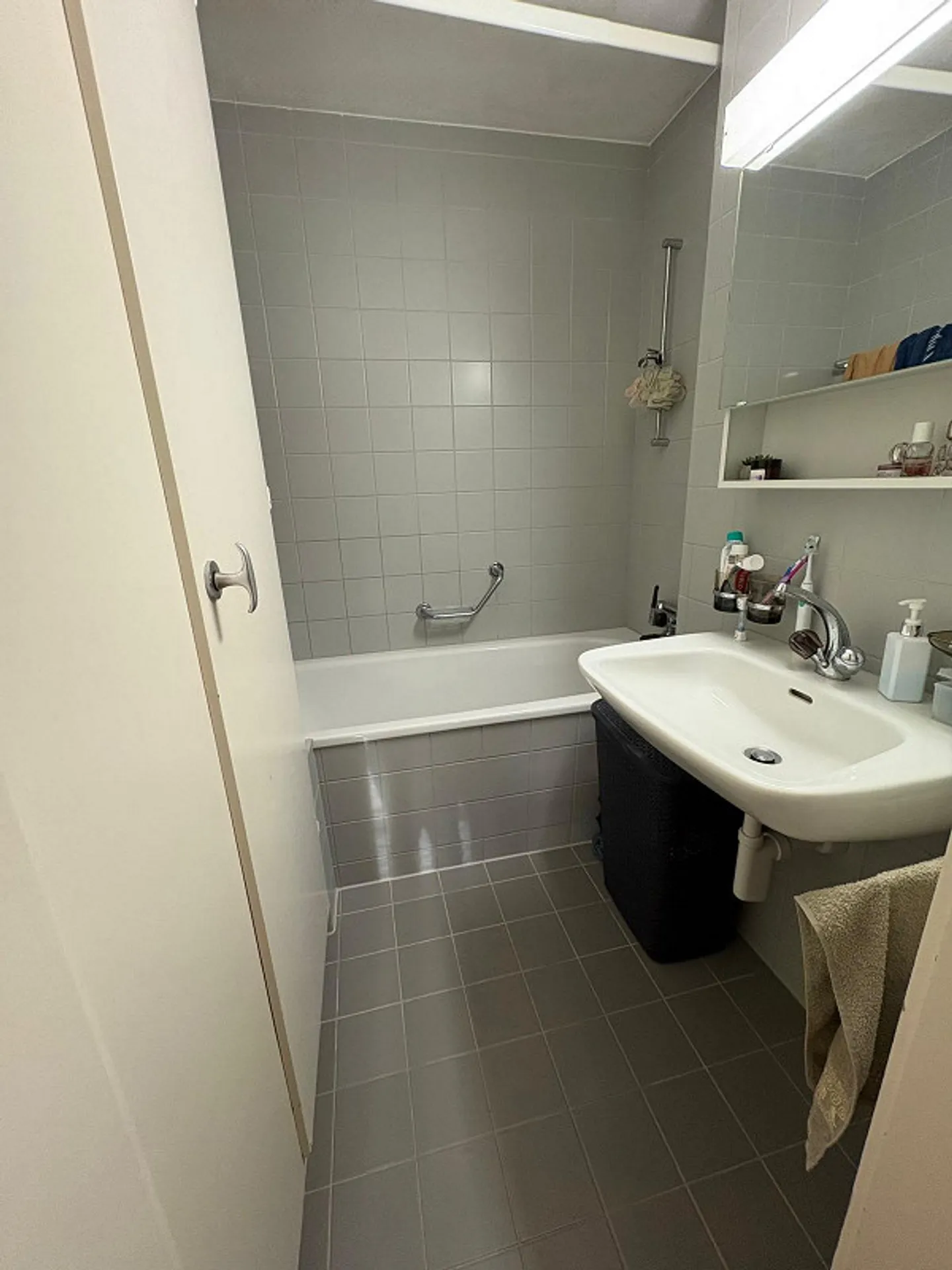 Charmante Wohnung mit Terrasse - Foto 5 von 10