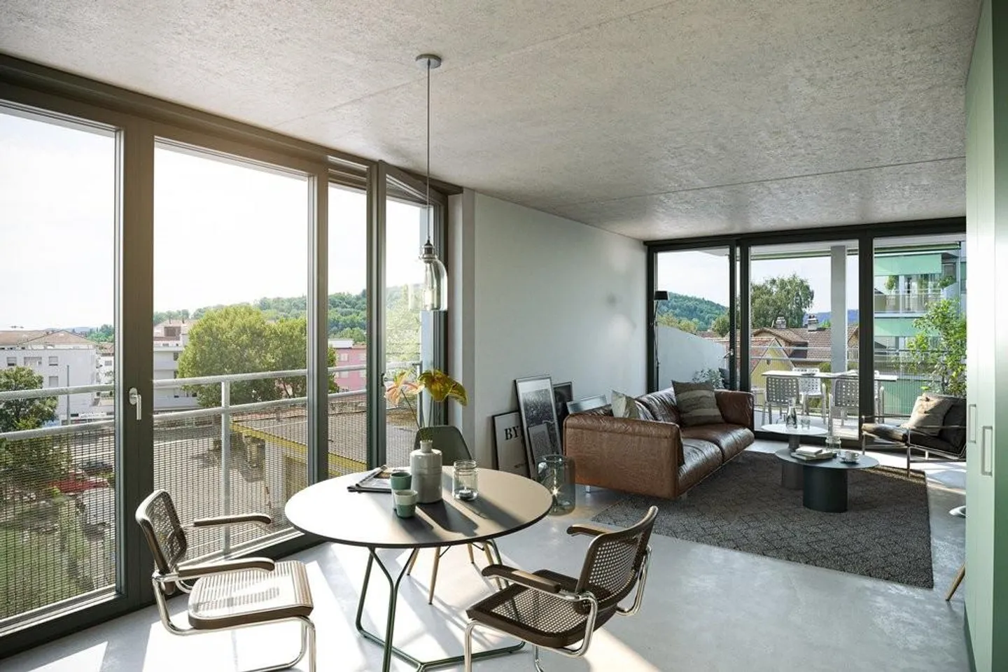 Modernes Apartment in trendiger Lage - Foto 3 von 6