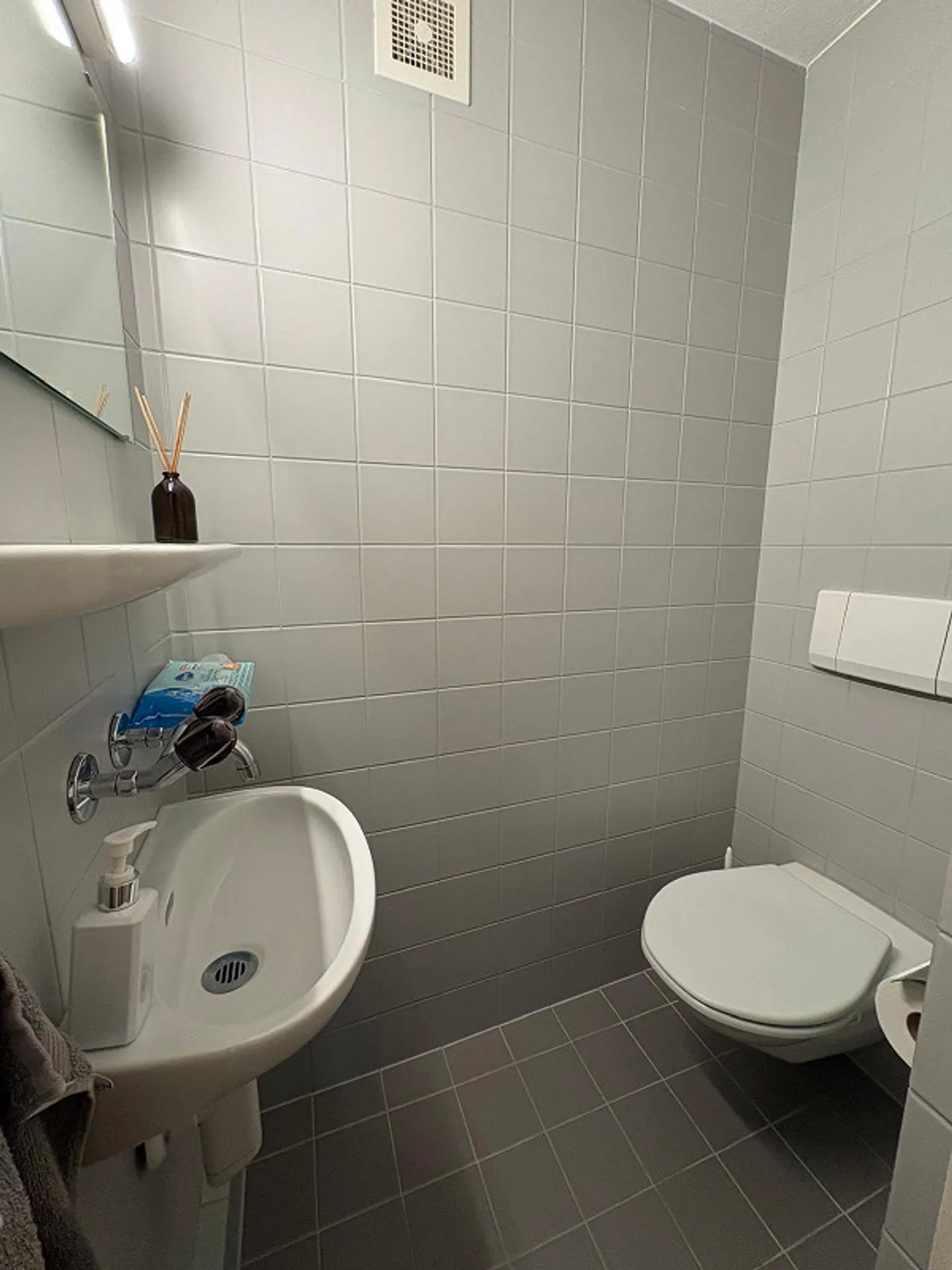 Charmante Wohnung mit Terrasse - Foto 6 von 10