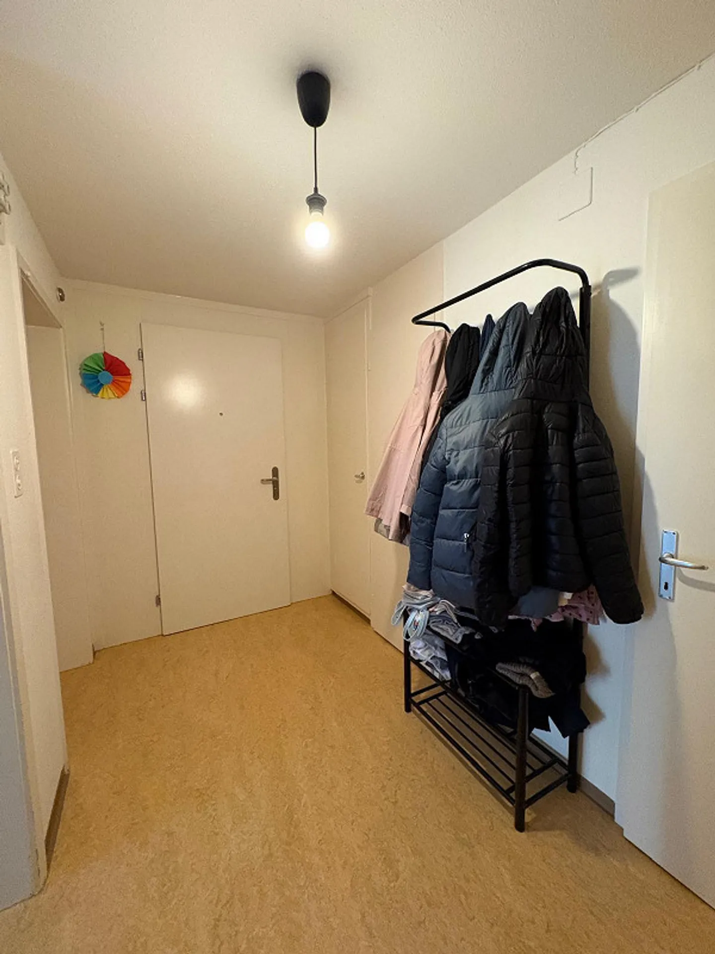 Charmante Wohnung mit Terrasse - Foto 7 von 10