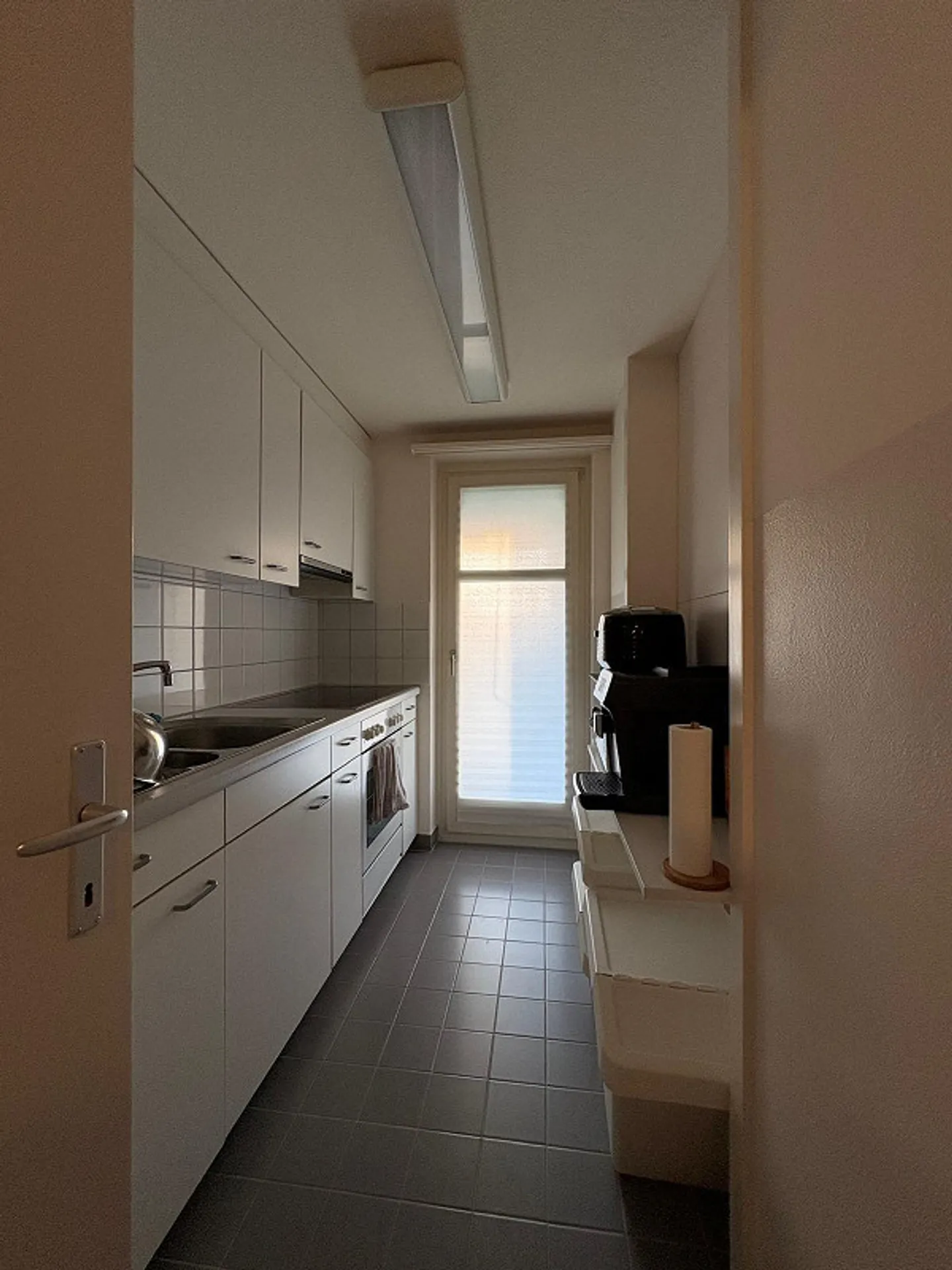 Charmante Wohnung mit Terrasse - Foto 8 von 10