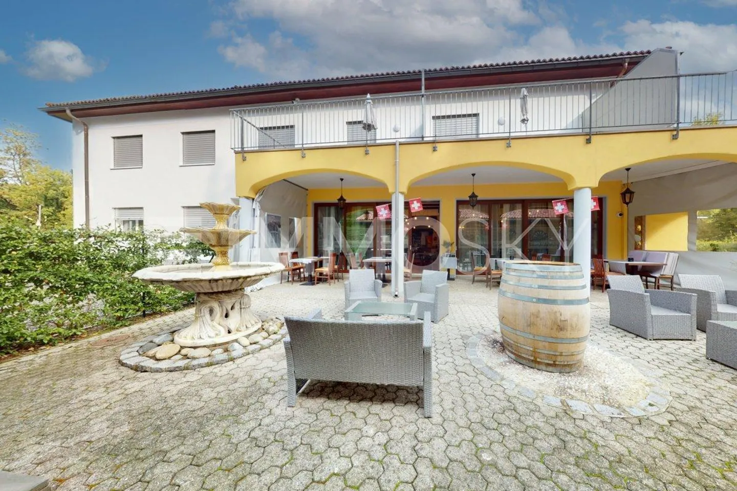 Zu verwalten oder als Einkommen, welche rentable Tätigkeit! - Foto 2 von 5