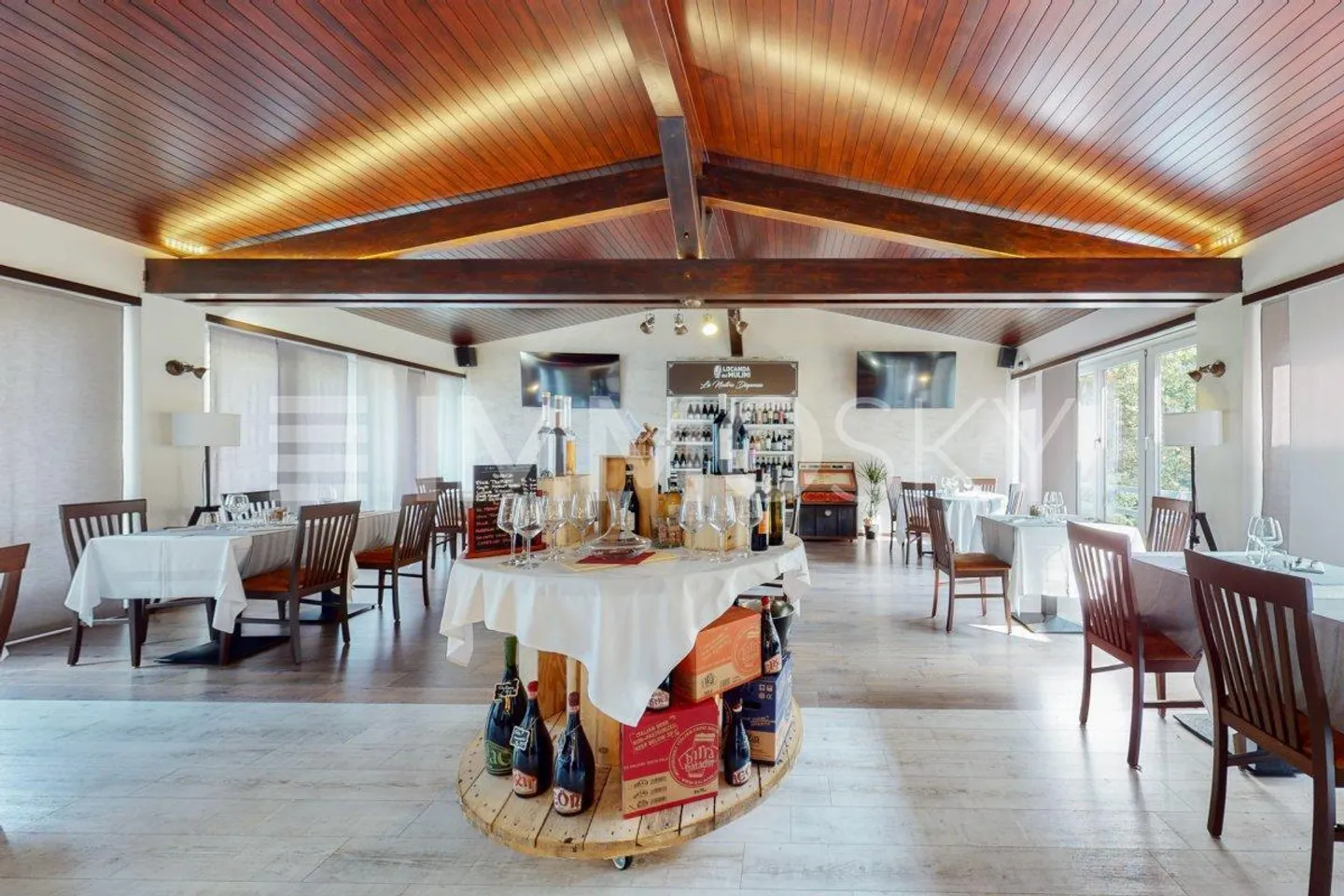 Zu verwalten oder als Einkommen, welche rentable Tätigkeit! - Foto 3 von 5