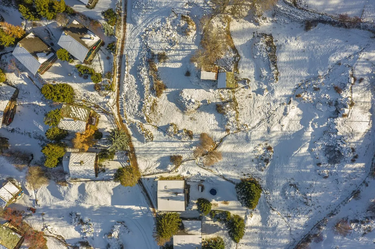 Terreno edificabile con vista panoramica mozzafiato - Foto 4 di 11