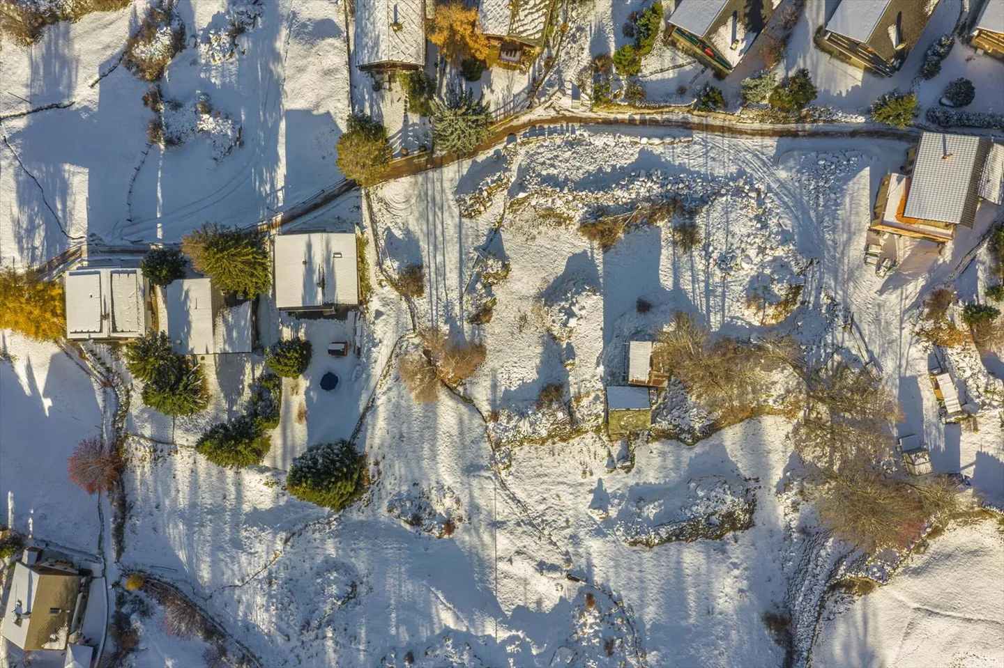 Terreno edificabile con vista panoramica mozzafiato - Foto 5 di 11