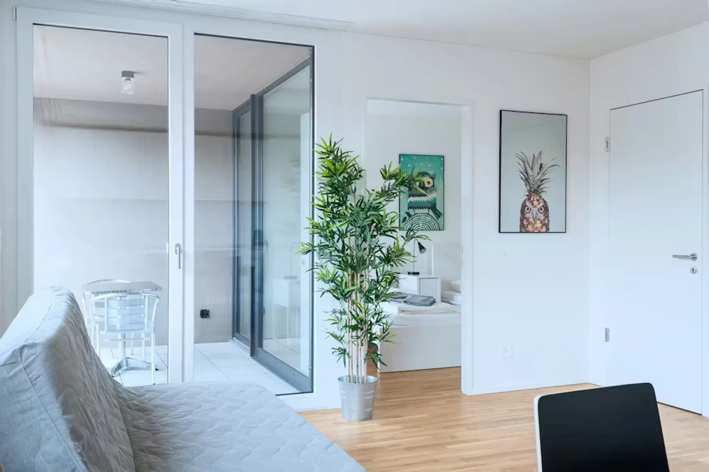 Appartement à louer - Photo 1 sur 10