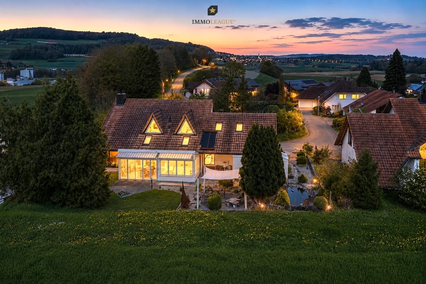 Generosity meets comfort and luxury, a home with charisma - Photo 1 of 9