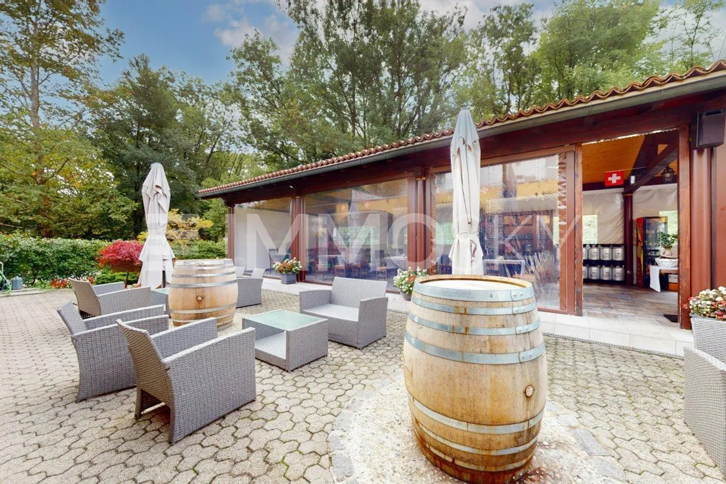 Zu verwalten oder als Einkommen, welche rentable Tätigkeit! - Foto 5 von 5