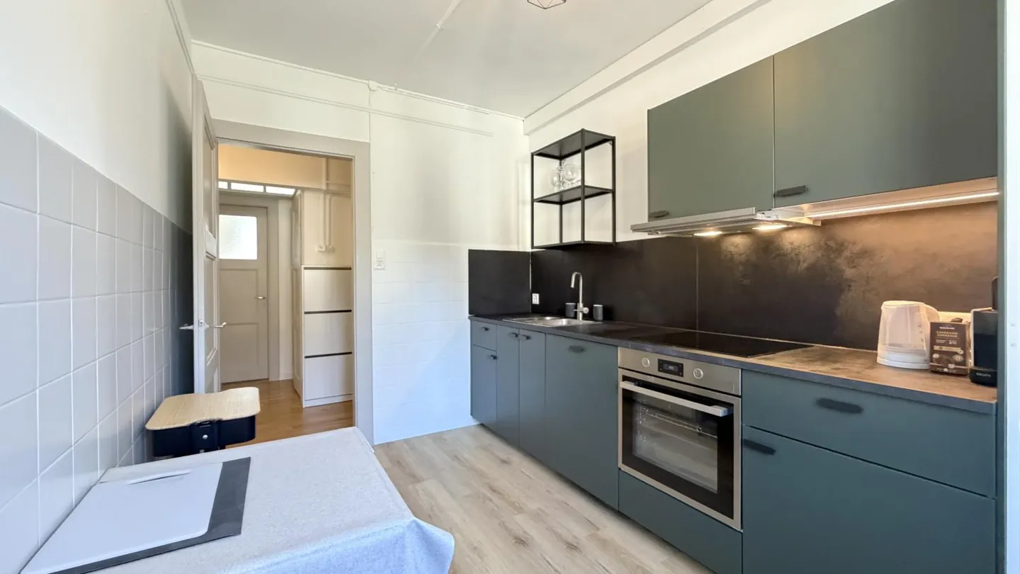 3,5-Zimmer-Wohnung - Foto 4 von 13