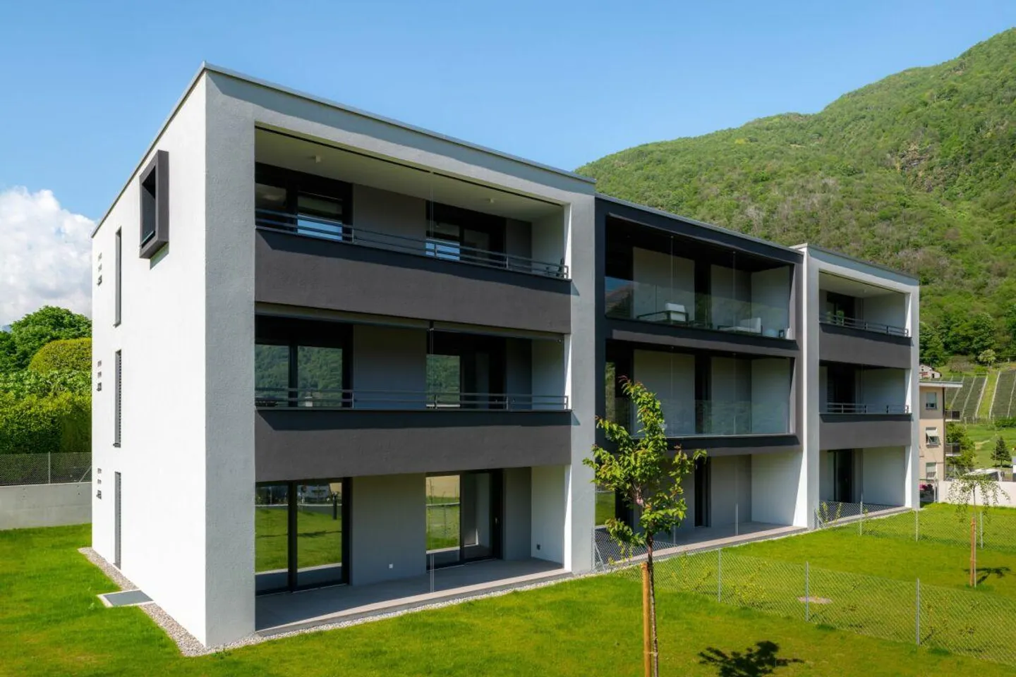 Ultimi nuovi appartamenti di 3,5 stanze in posizione strategica a Rivera - Foto 2 di 14