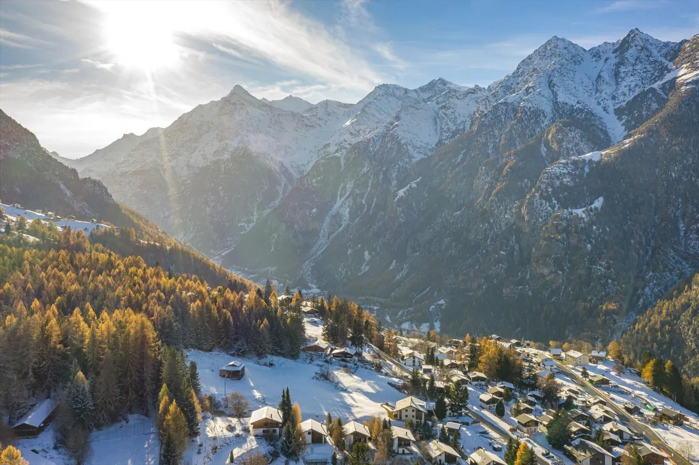 Terreno edificabile con vista panoramica mozzafiato - Foto 10 di 11