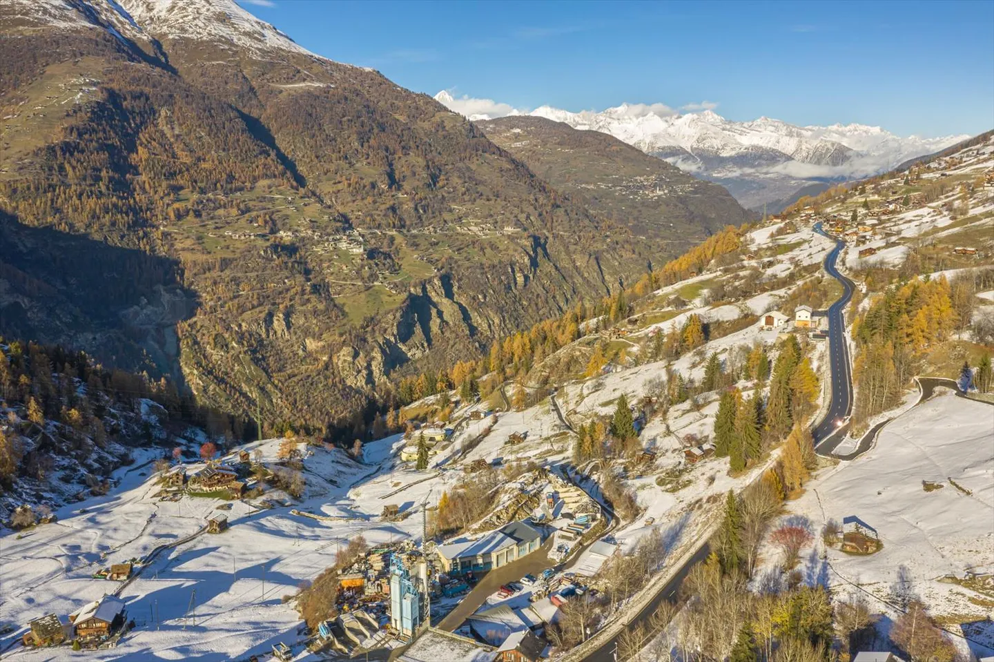 Terreno edificabile con vista panoramica mozzafiato - Foto 11 di 11