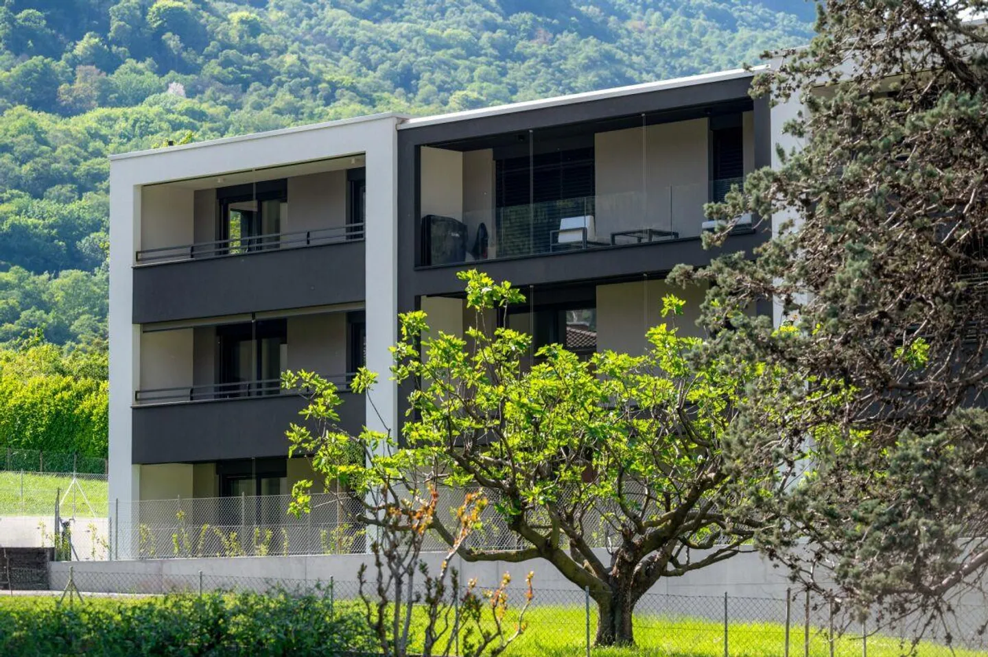 Ultimi nuovi appartamenti di 3,5 stanze in posizione strategica a Rivera - Foto 3 di 14