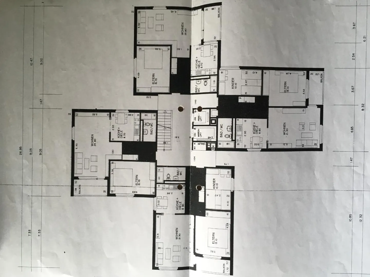 Appartamento 2.5 stanze - Foto 2 di 2