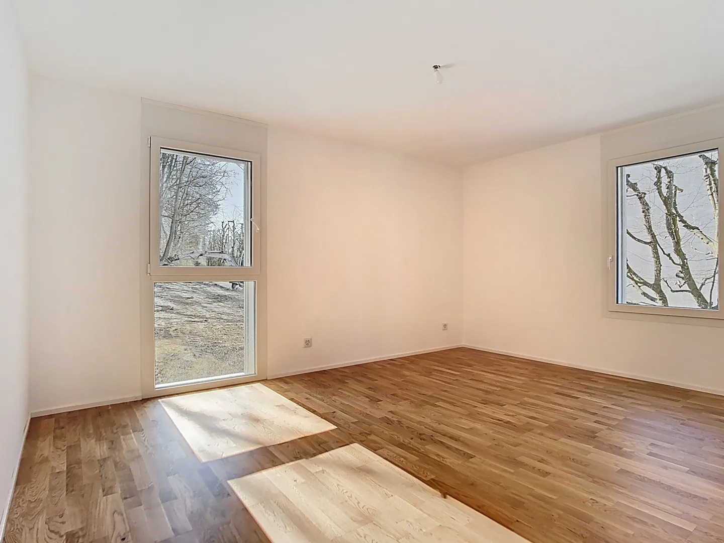 Contemporary Apartments in Fribourg - Photo 1 of 11