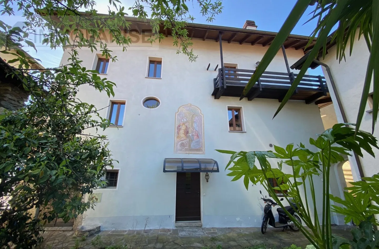 Unique Ticino House in the Village Center - Photo 2 of 6