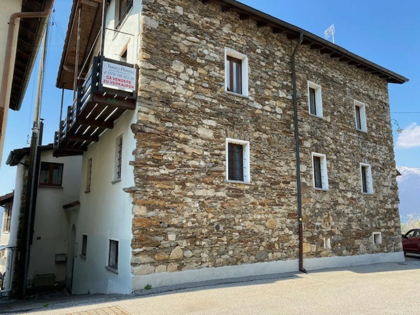 Unique Ticino House in the Village Center - Photo 5 of 6