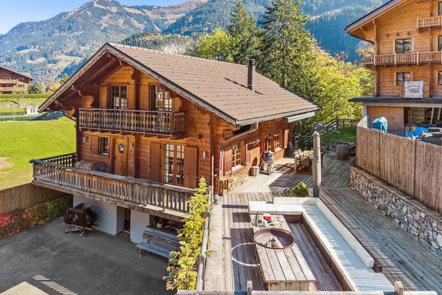 Chalet Cocon - Alpiner Luxus - Foto 1 von 13