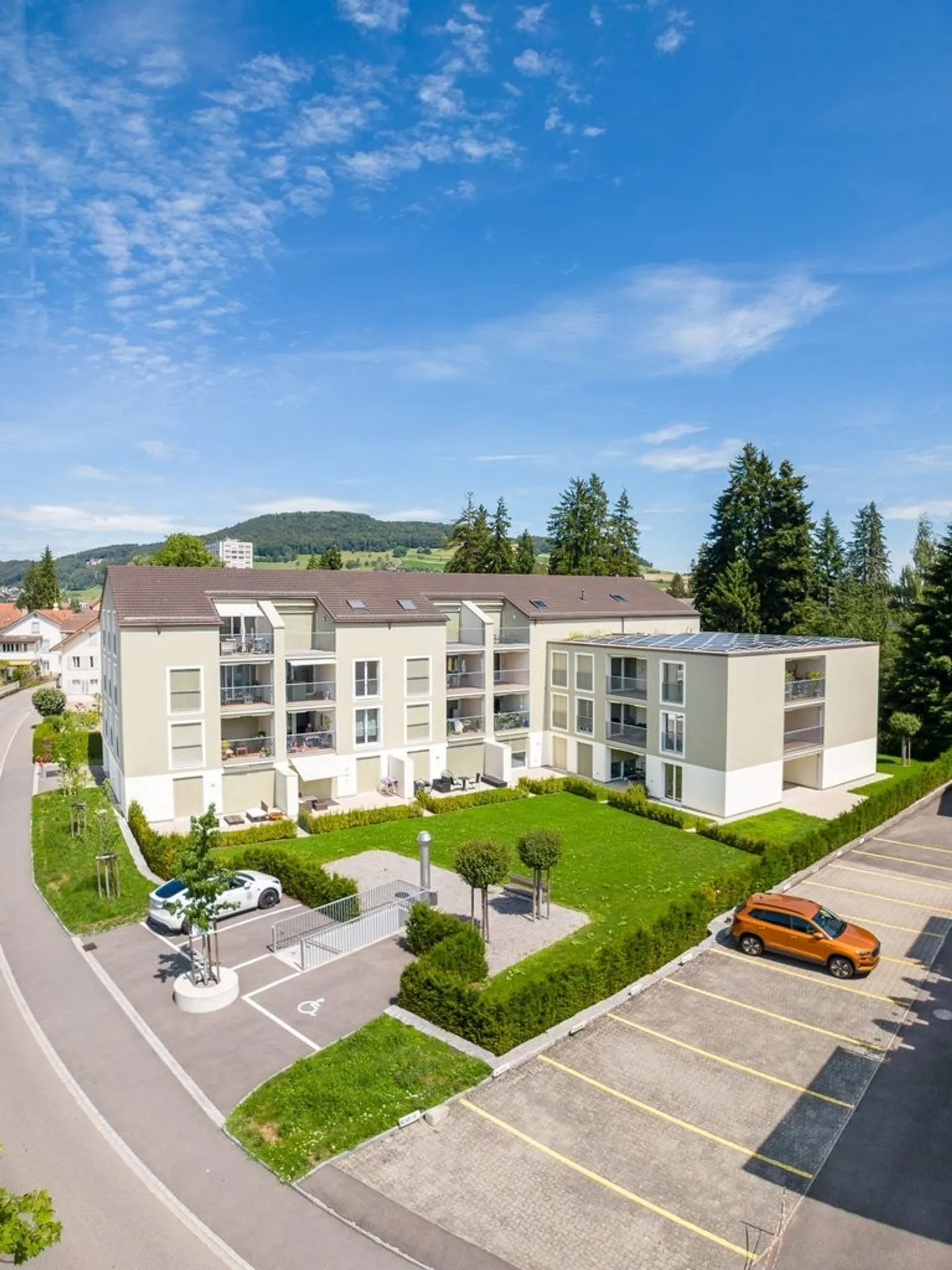 Ihr neues Zuhause in Reinach AG - Foto 1 von 7