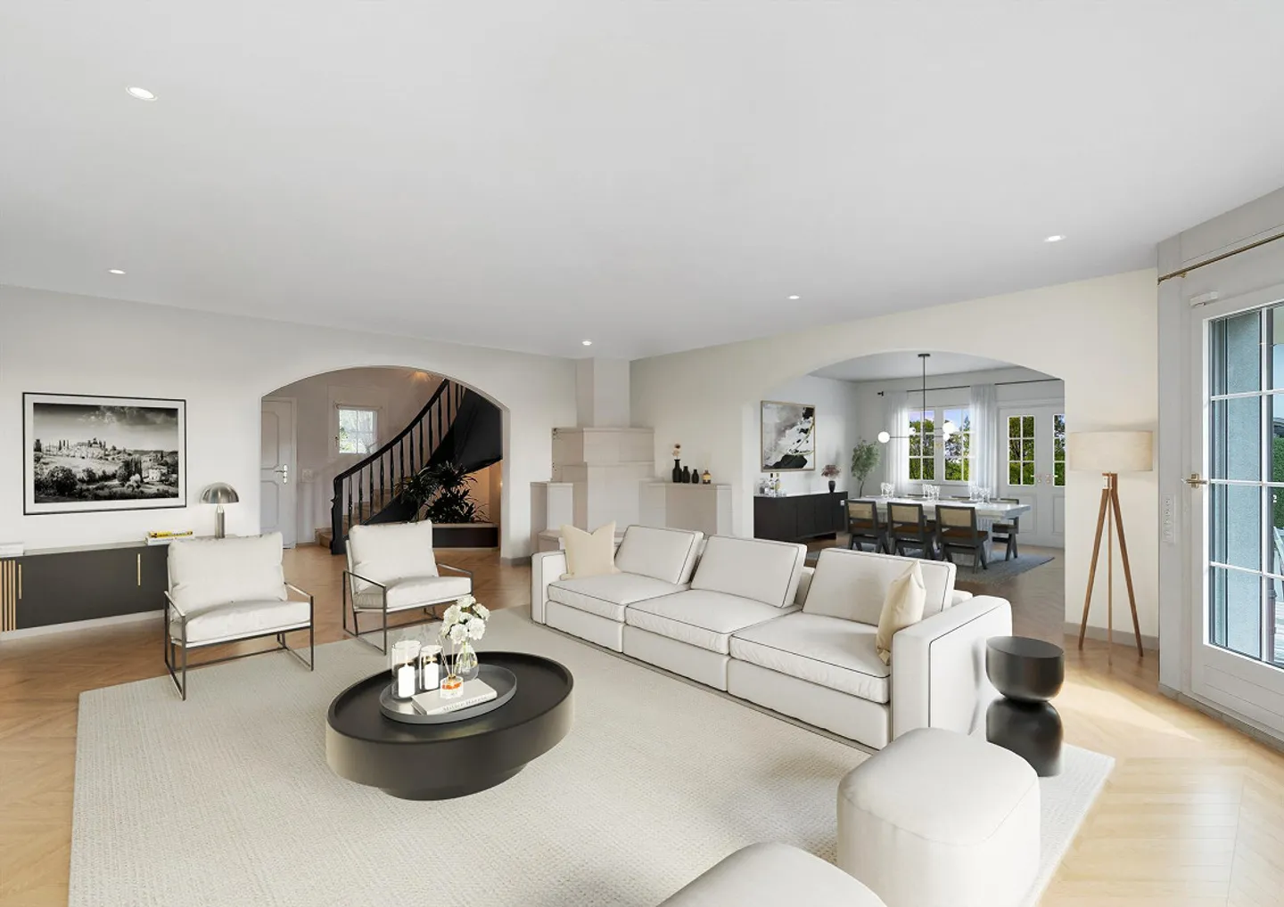 Idyllic Country Villa on Lake Greifen - Photo 4 of 5