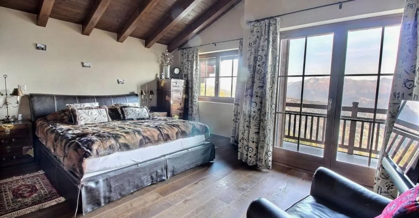 7-Room Chalet in Anzère - Photo 7 of 13