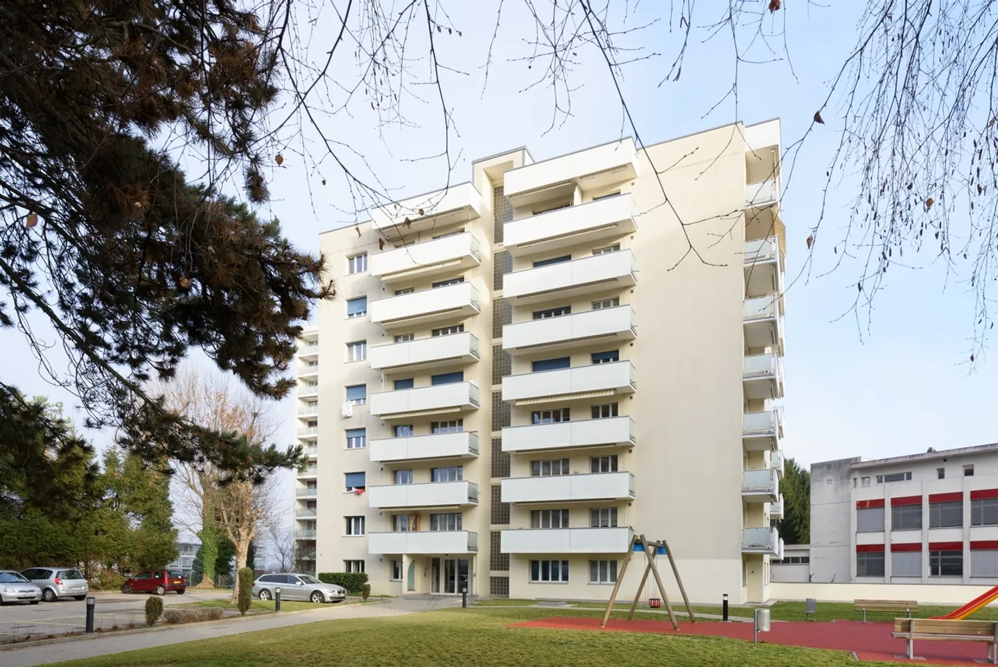 Appartement spacieux à Fribourg - Photo 6 sur 7