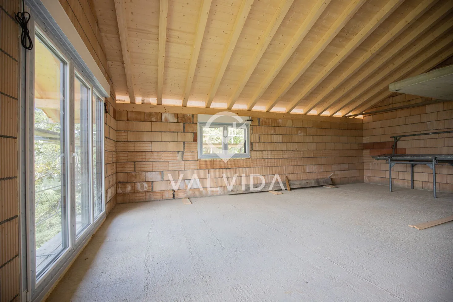 Your new home in the midst of nature. A retreat with a view - Photo 4 of 14