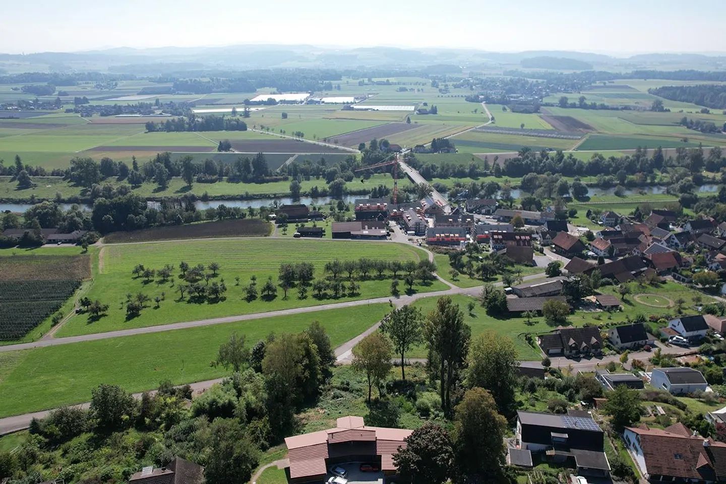Zwei Baulandparzellen an privilegierter Wohnlage - Foto 1 von 4