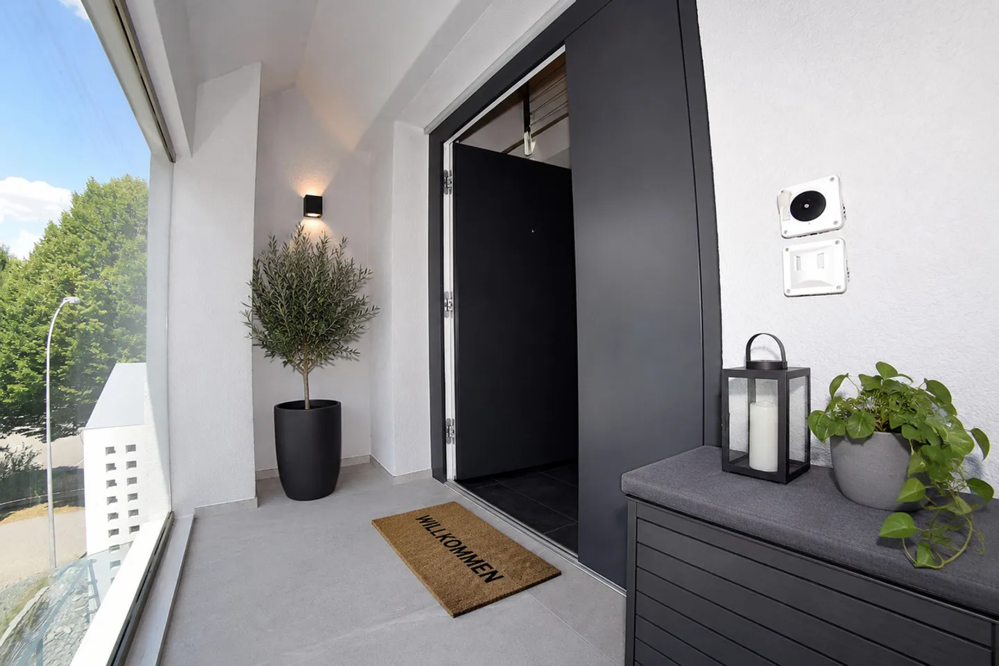 Exklusive Dachterrasse mit Galerie - Foto 4 von 13