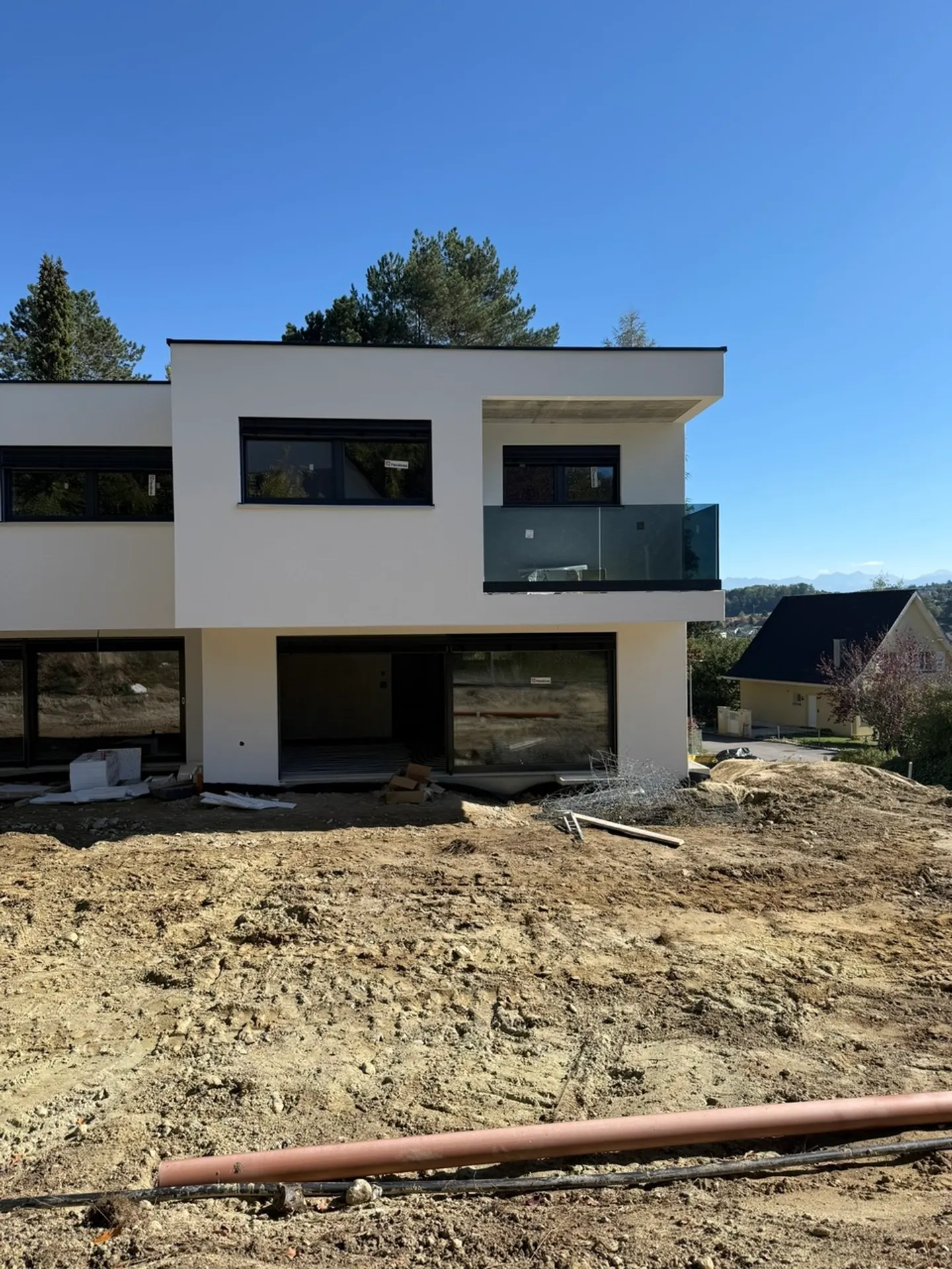 Villa a schiera nuova di 5.5 stanze a Belfaux – Disponibile da novembre 2026 - Foto 2 di 15