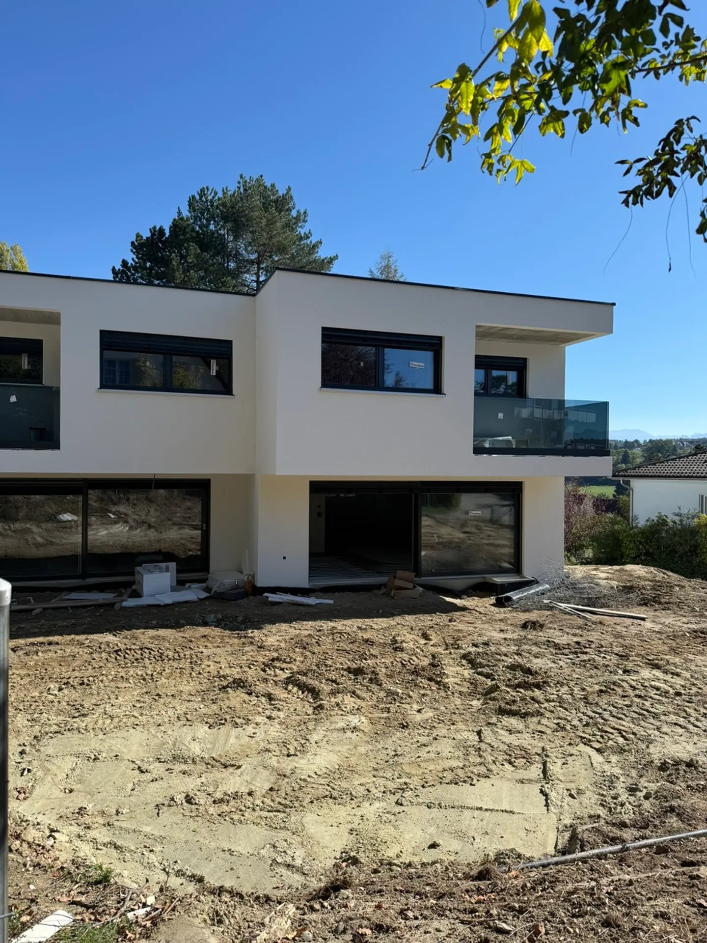 Villa a schiera nuova di 5.5 stanze a Belfaux – Disponibile da novembre 2026 - Foto 3 di 15