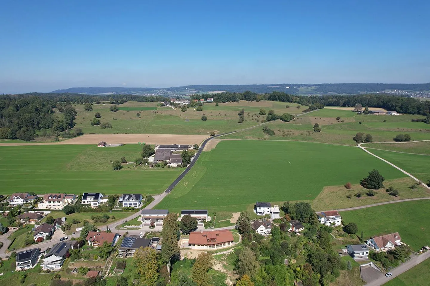 Zwei Baulandparzellen an privilegierter Wohnlage - Foto 2 von 4