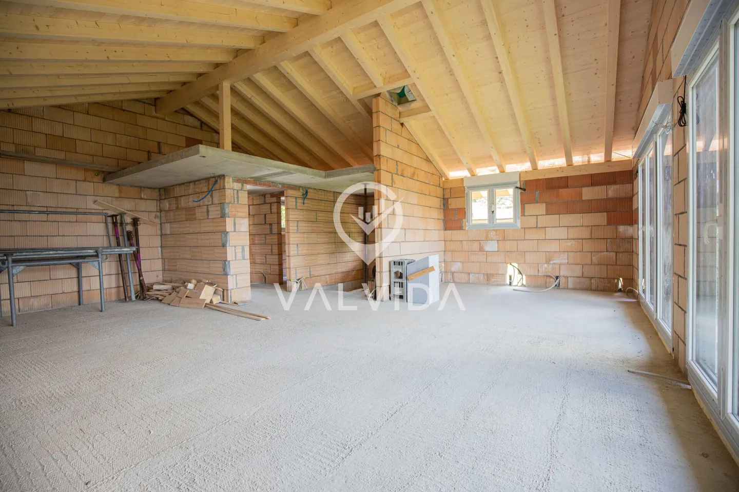 Your new home in the midst of nature. A retreat with a view - Photo 7 of 14