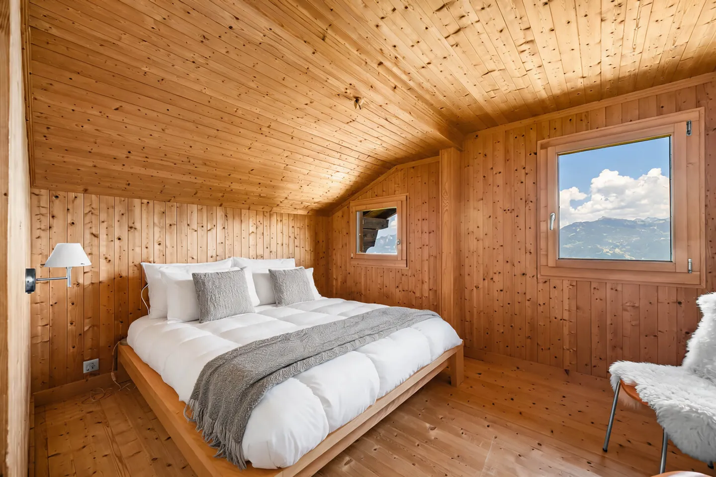 Chalet Incantevole con Vista Lago - Foto 10 di 23