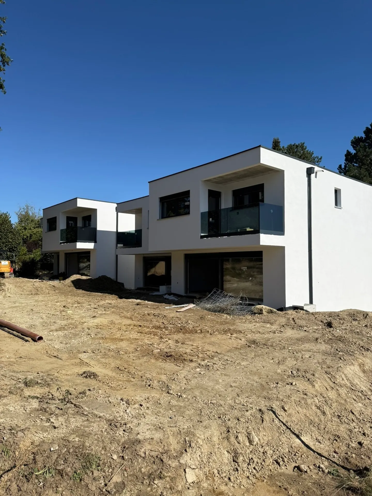 Villa a schiera nuova di 5.5 stanze a Belfaux – Disponibile da novembre 2026 - Foto 1 di 15