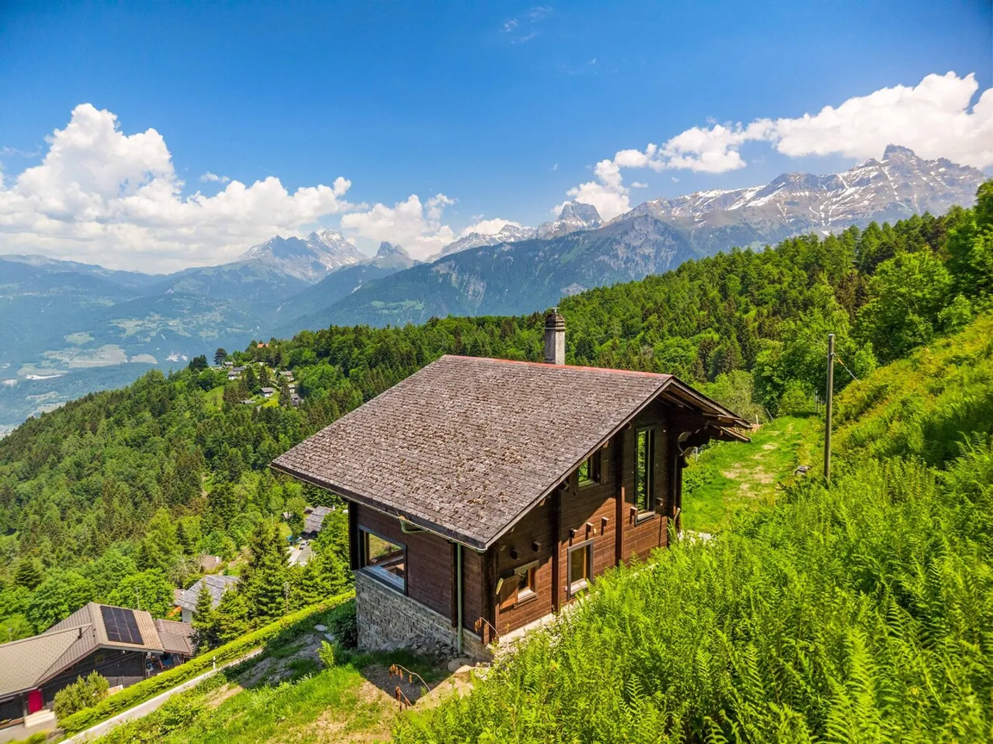 Chalet Incantevole con Vista Lago - Foto 21 di 23