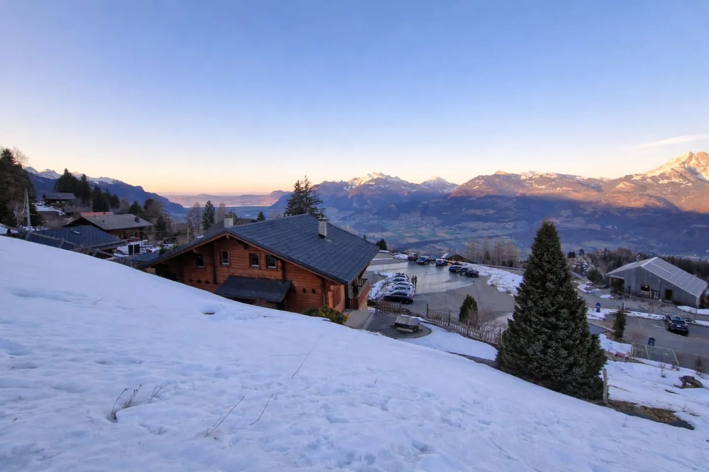 Chalet authentique aux Giettes - Photo 4 sur 11