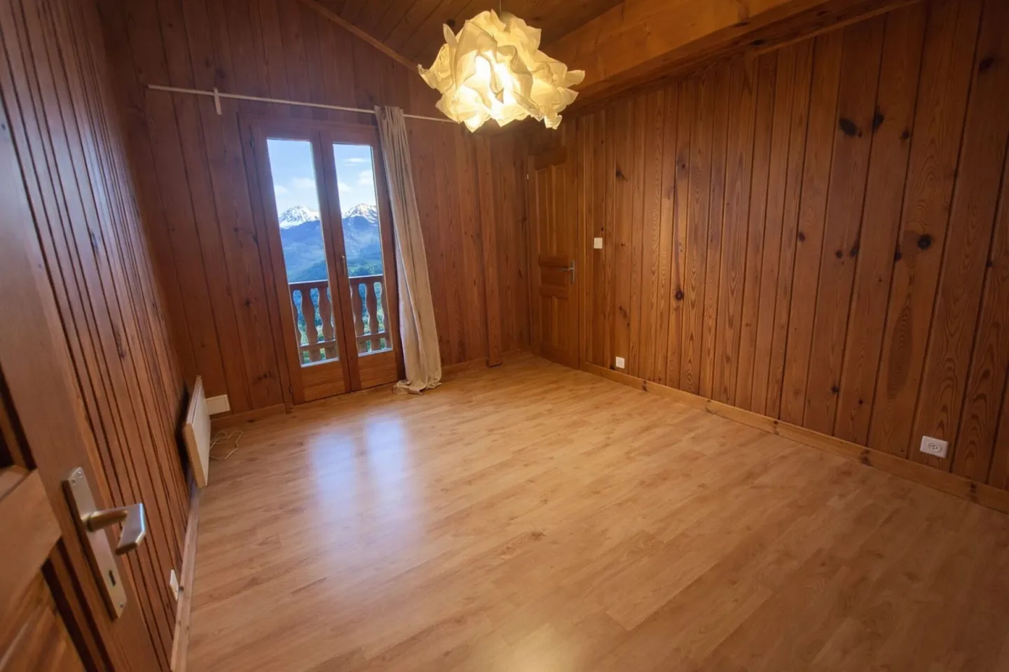 Chalet authentique aux Giettes - Photo 8 sur 11