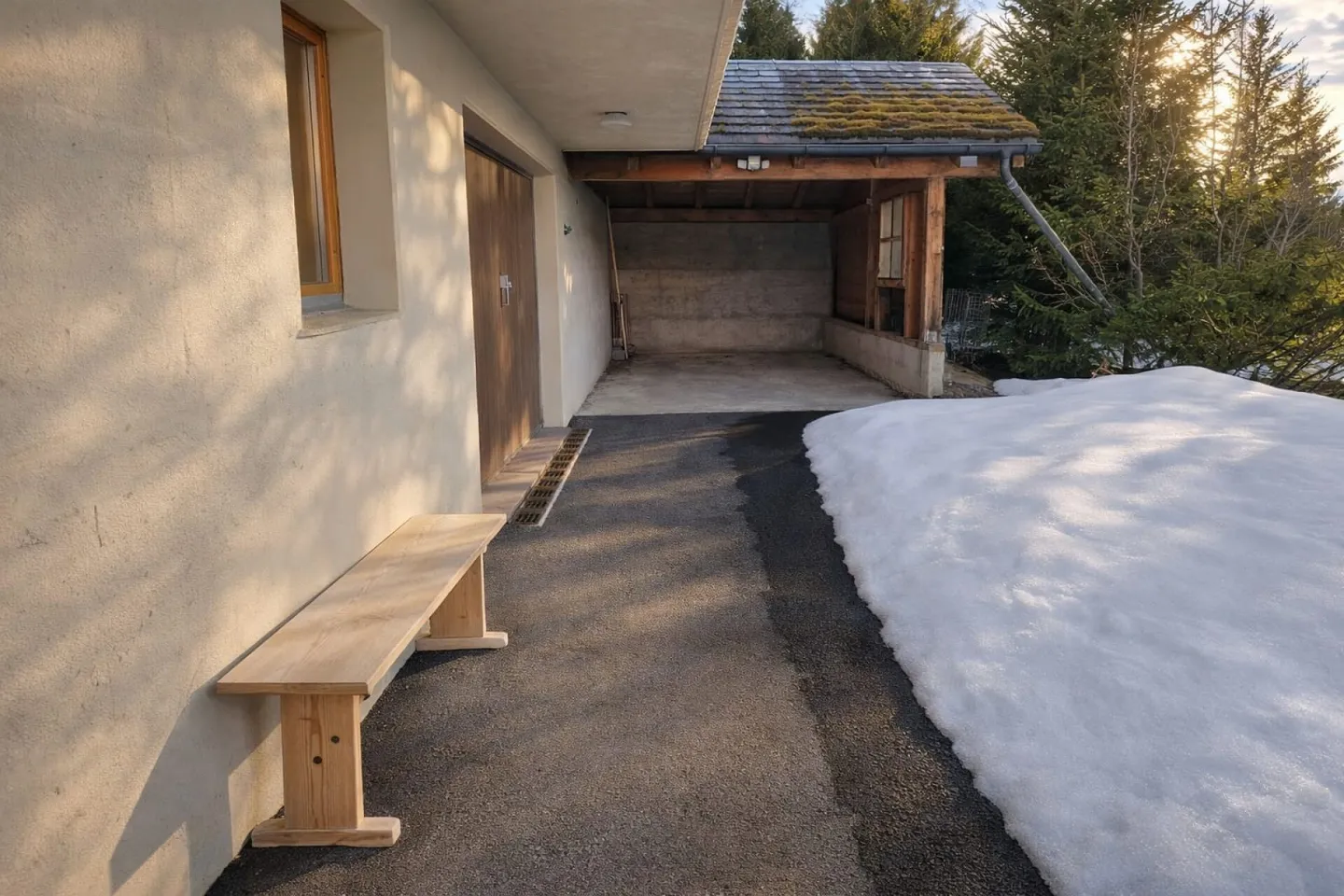 Chalet authentique aux Giettes - Photo 11 sur 11