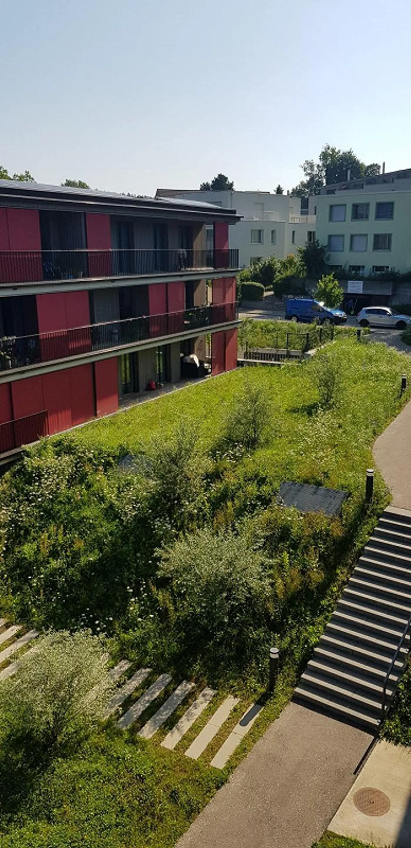 Exklusives Apartment in Ruhiger Lage - Foto 1 von 9